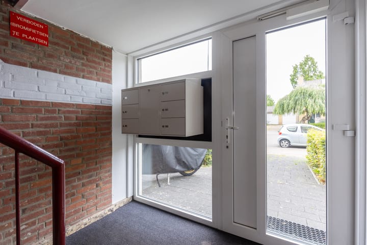 Foto 4 van Vrangendael 38-II