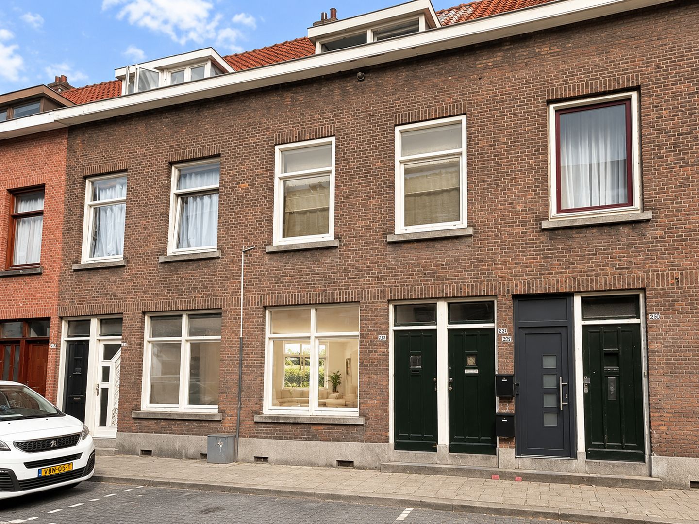 Foto 1 van Voltastraat 23-A