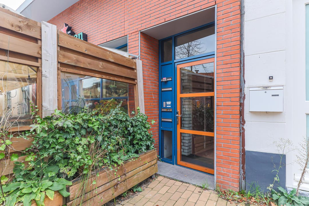 Foto 2 van Gedempte Kattendiep 21-D