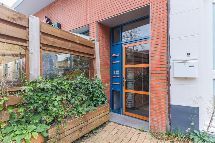 Foto 2 van Gedempte Kattendiep 21-D