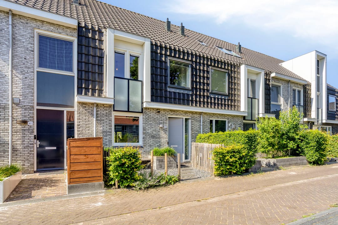 Foto 1 van Orlofflaan 39