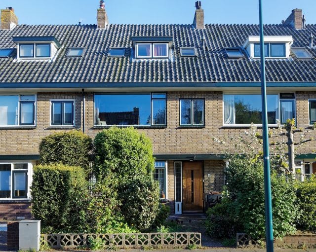 Toorenveltstraat 14 Oegstgeest