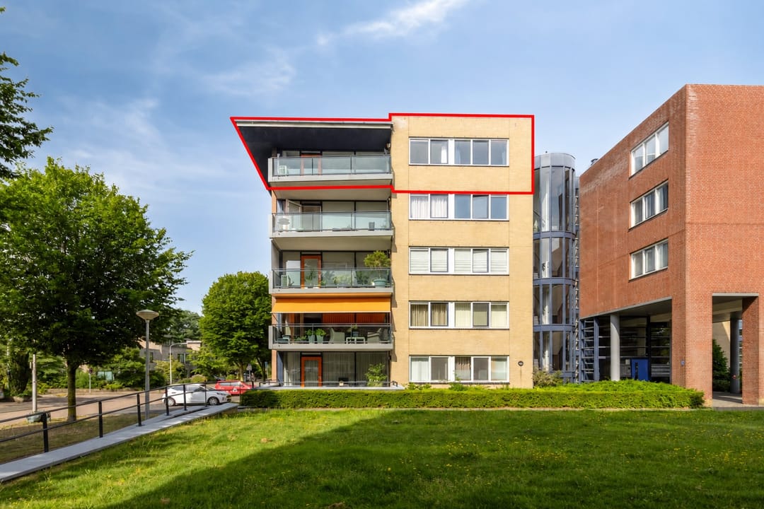 Foto 1 van Rode Kruislaan 176