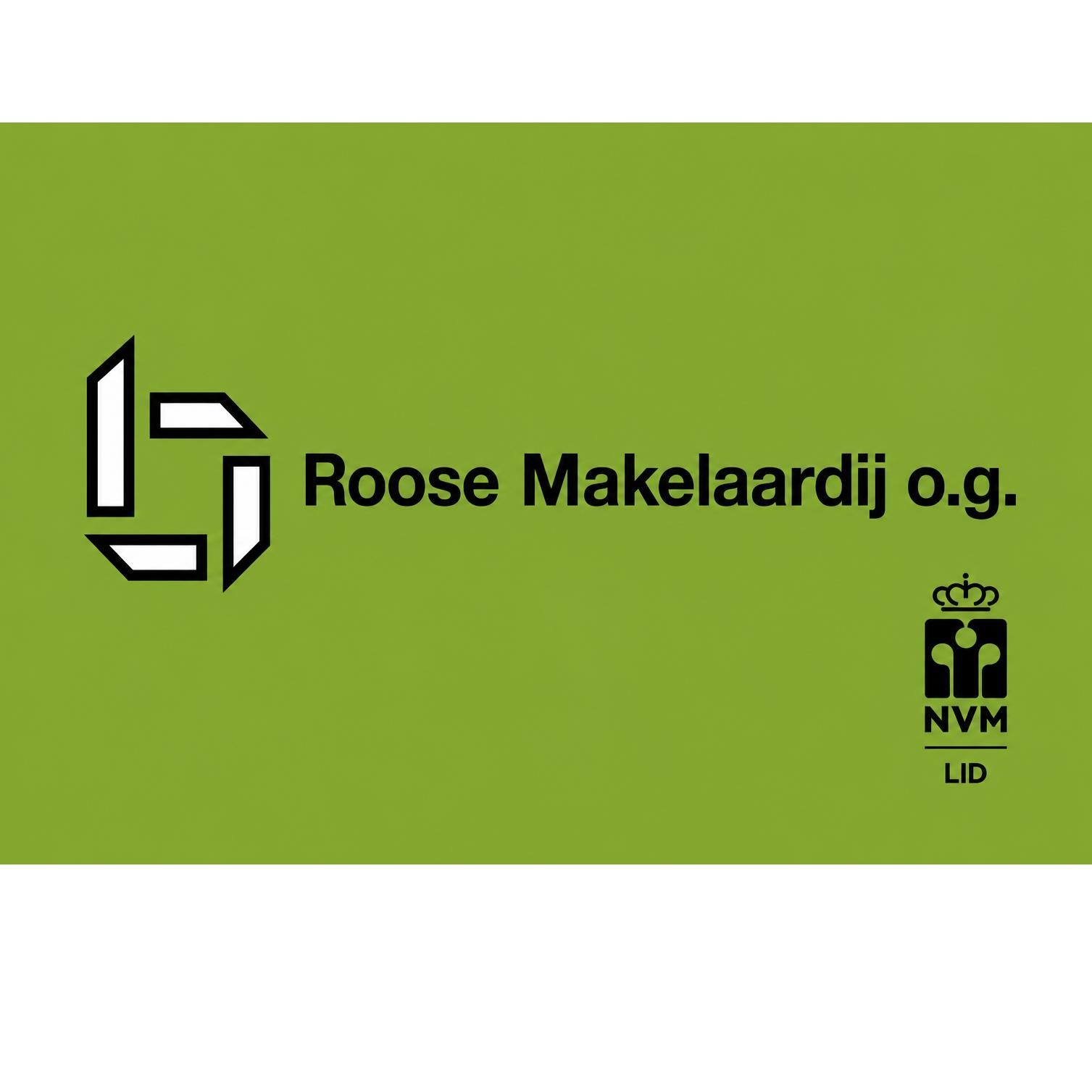 Roose Makelaardij o.g.