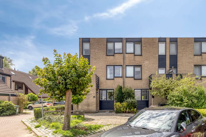 Hoekwoning te koop: Slootdreef 29, Zoetermeer