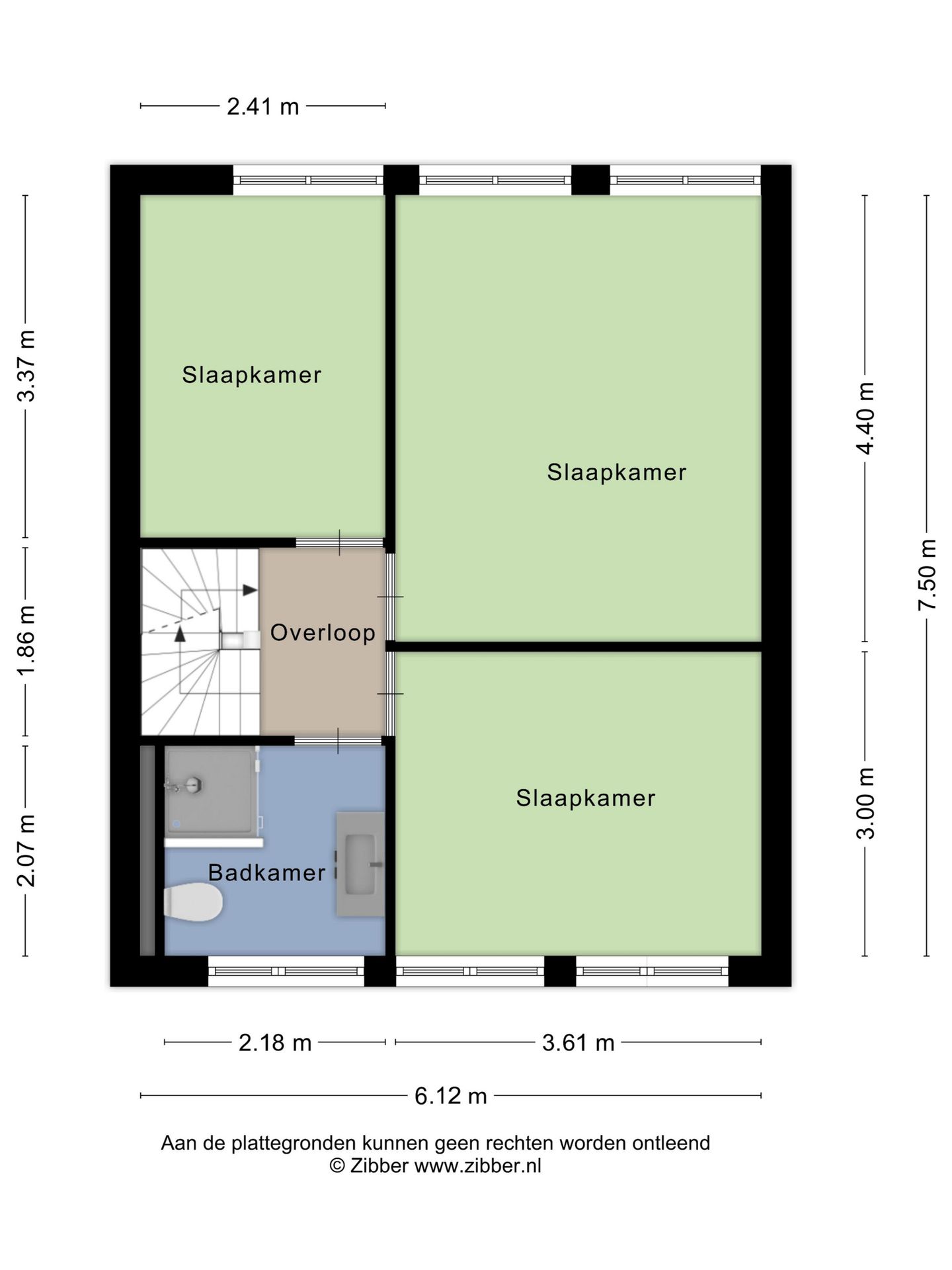 Foto 44 van Meester Voortmanstraat 64