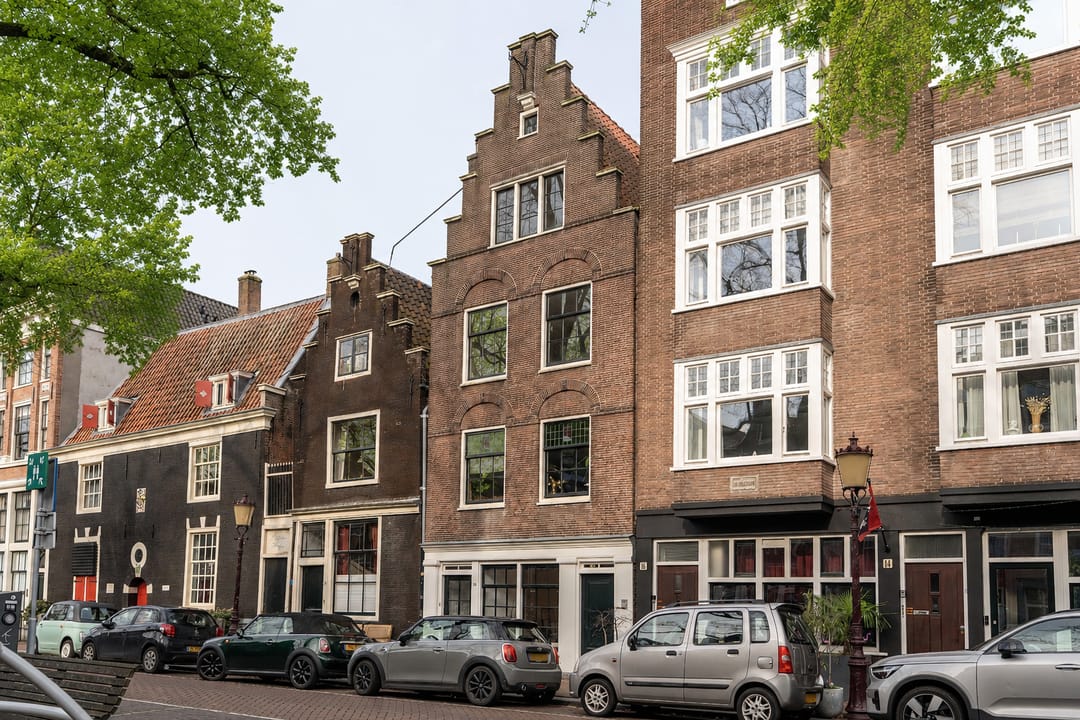 Foto 1 van Palmgracht 18-H