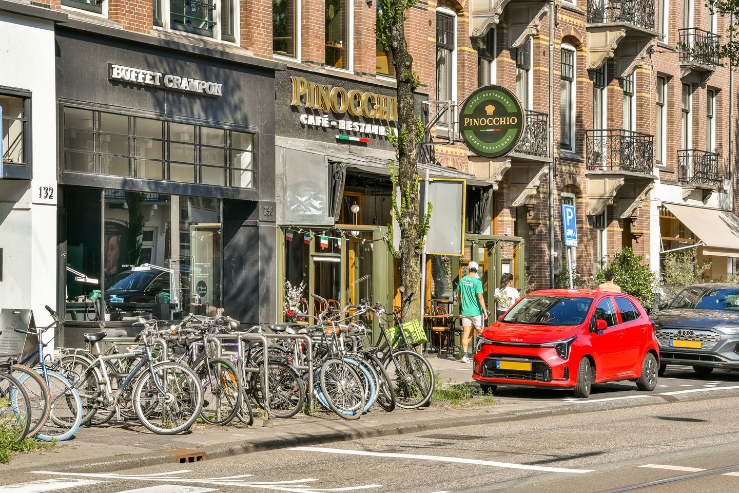 Foto 40 van Nicolaas Maesstraat 67-H