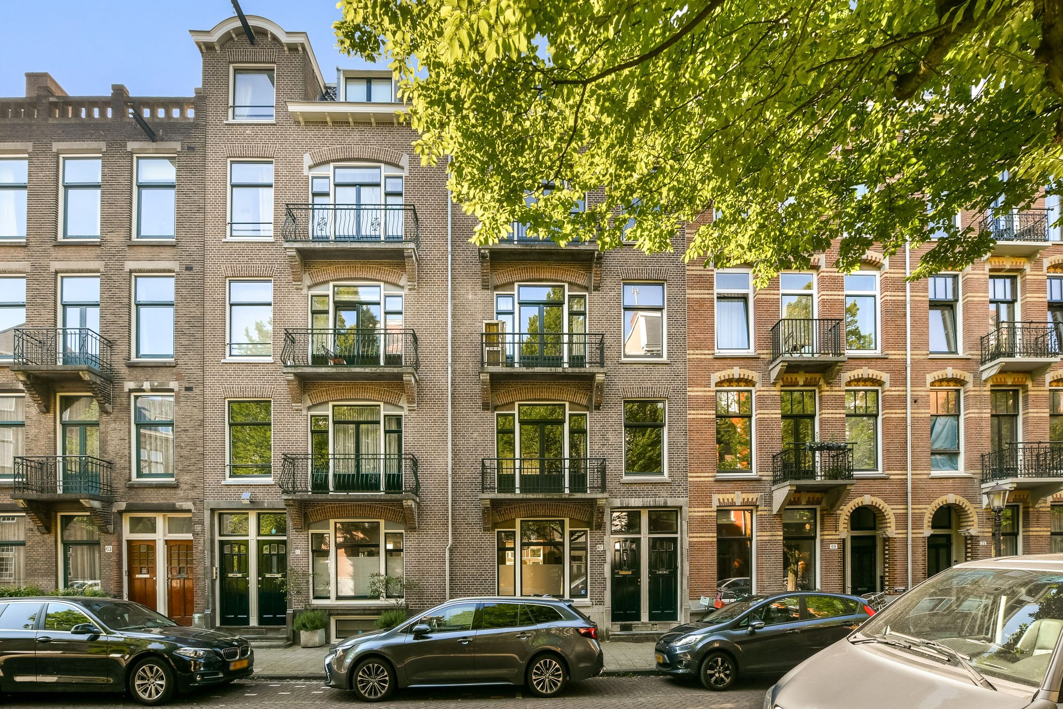 Nicolaas Maesstraat 67H apartment