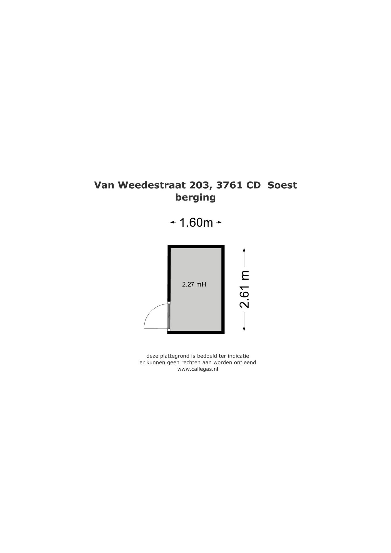Photo 29 of van Weedestraat 203