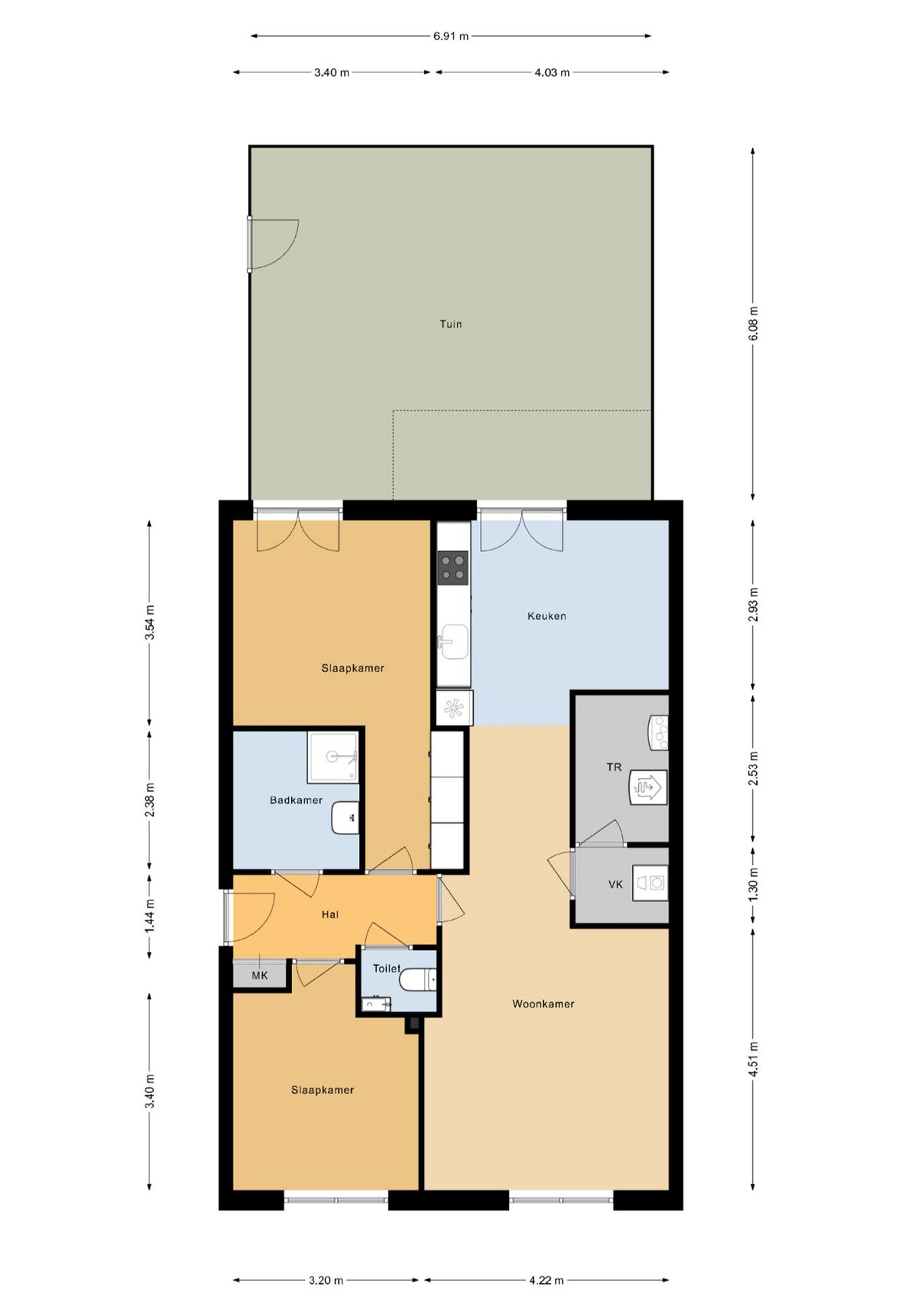 Foto 42 van Zuid Willemsvaart 107