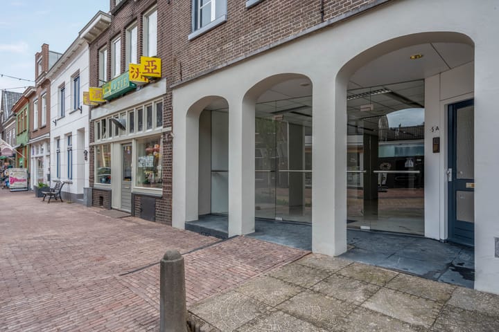Foto 4 van Hoogstraat 5-A