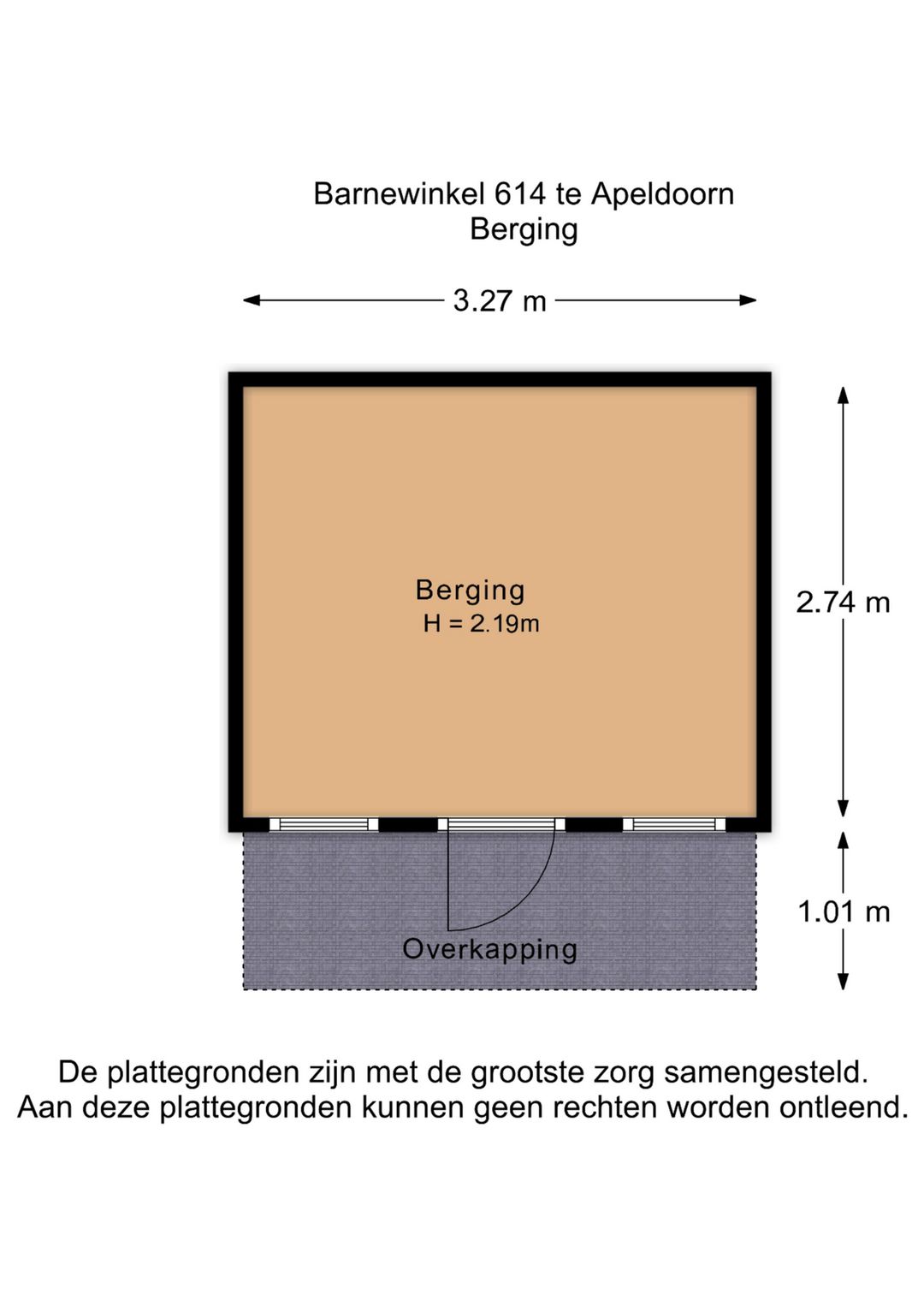 Foto 41 van Barnewinkel 614