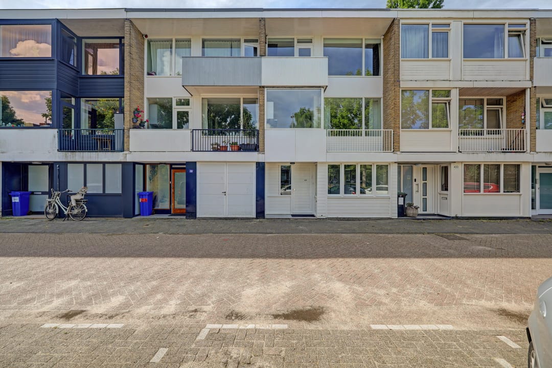 Foto 1 van Van Boshuizenstraat 431