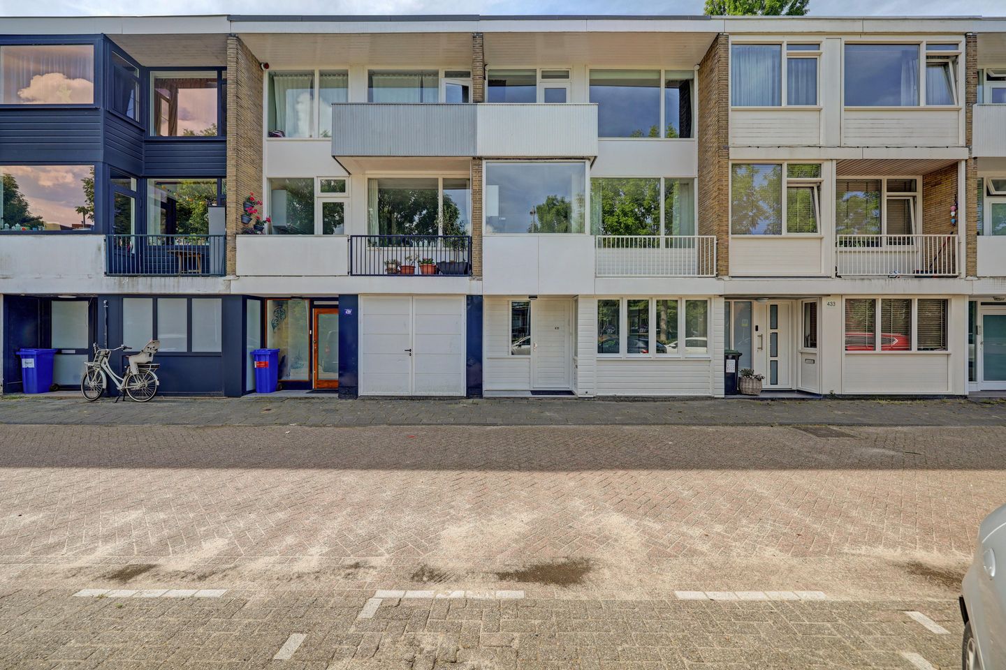 Foto 1 van Van Boshuizenstraat 431