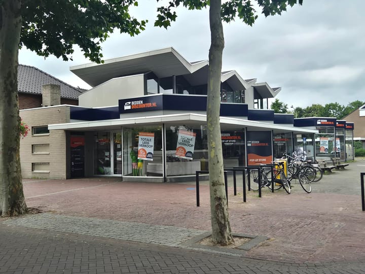 Wilhelminaplein 8, Someren