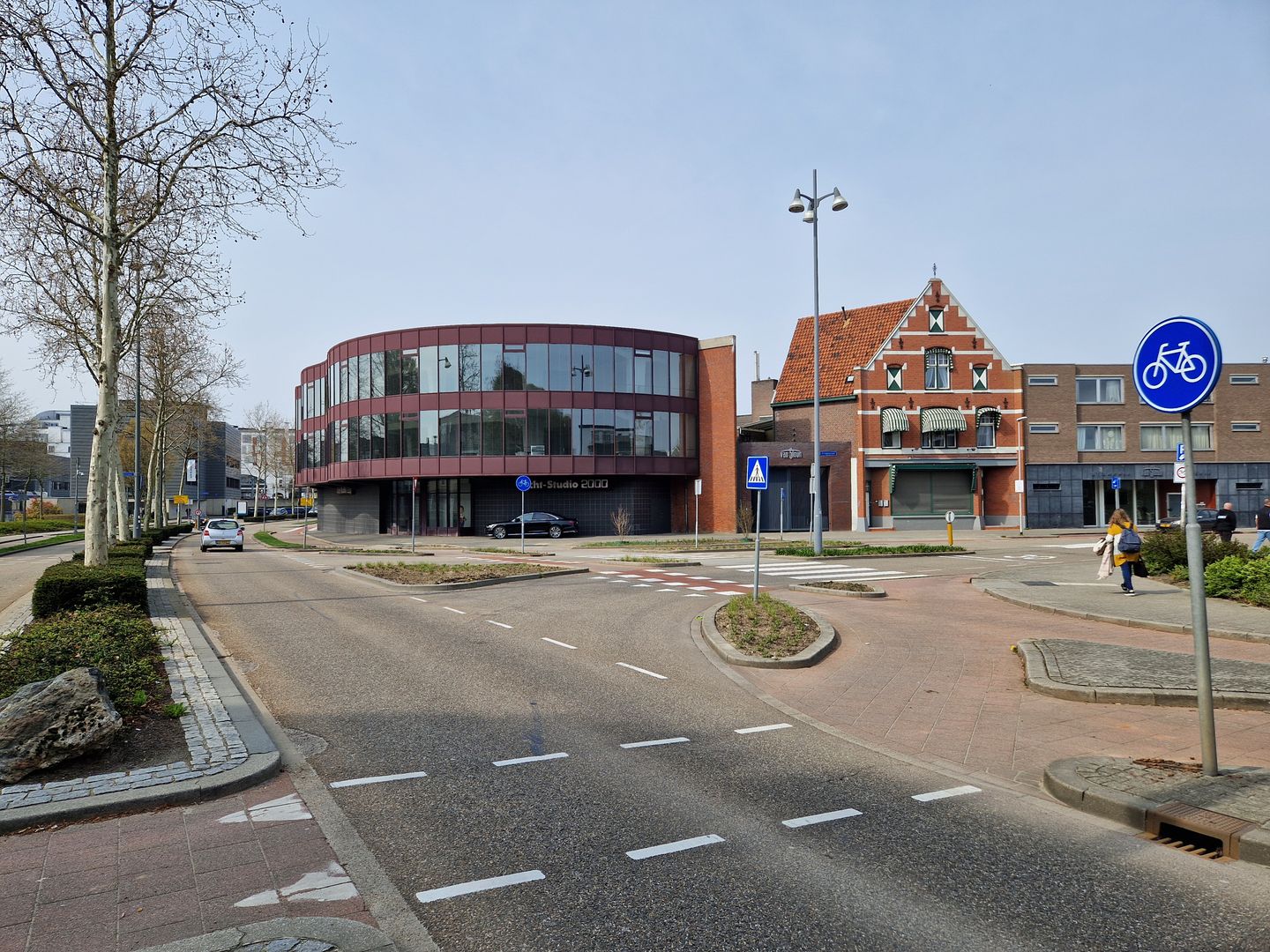 Bekijk foto 3 van Spoorsingel 1-A