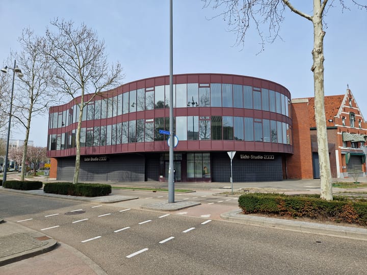 Spoorsingel 1-A, Heerlen