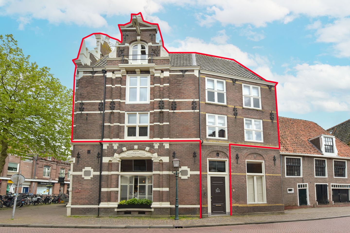 Photo 1 of Achterom 104