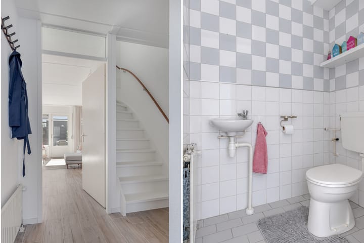 Tussenwoning te koop: Boomhoefstraat 3, Wouw