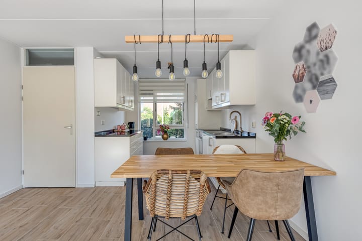 Tussenwoning te koop: Boomhoefstraat 3, Wouw