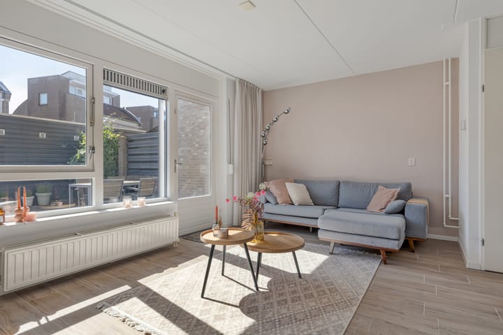 Tussenwoning te koop: Boomhoefstraat 3, Wouw