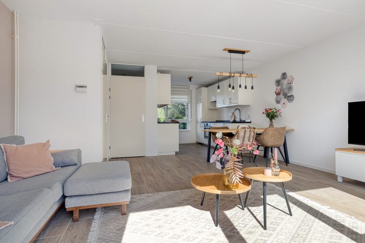 Tussenwoning te koop: Boomhoefstraat 3, Wouw