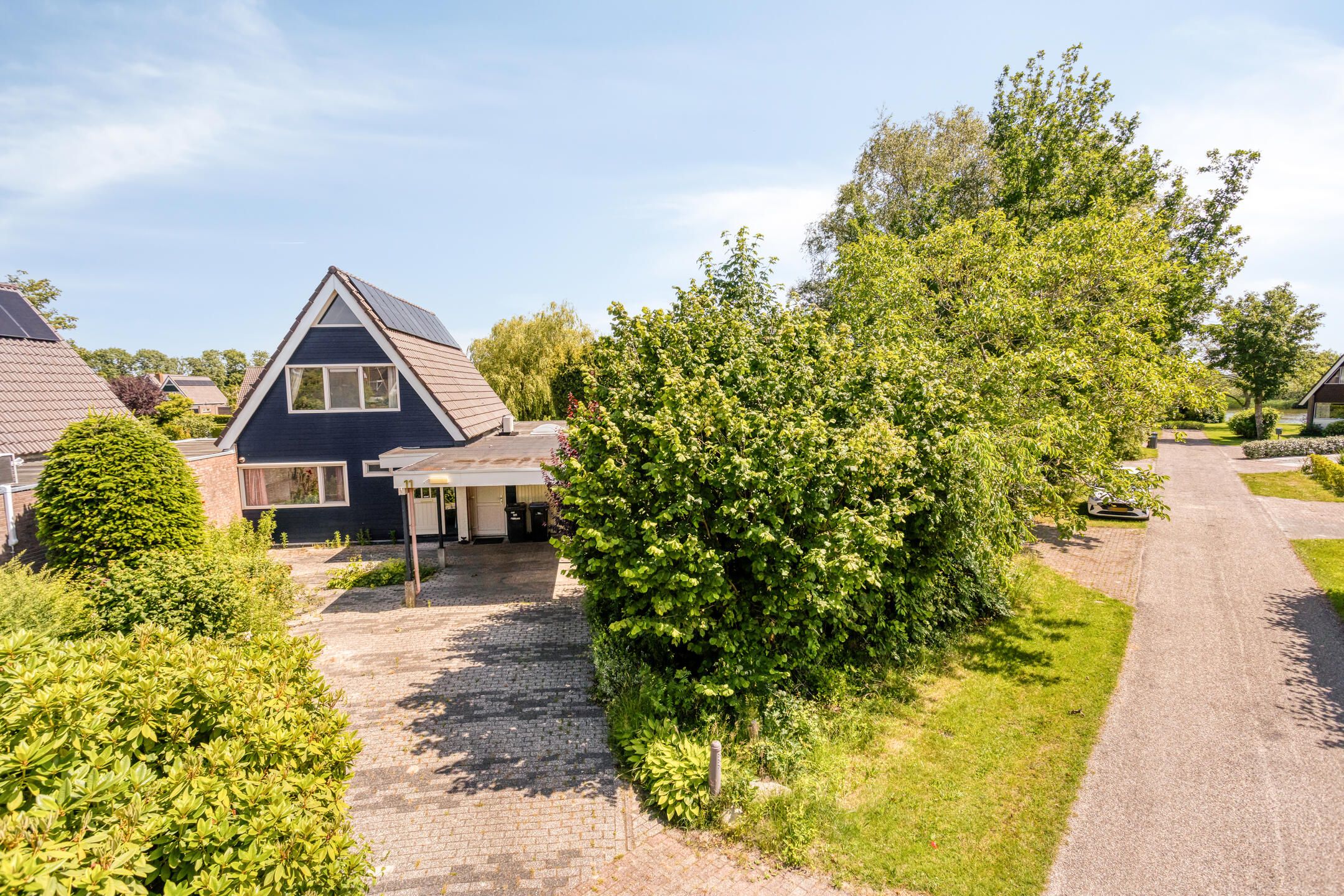 2-bedroom freehold villa in Uitwellingerga — photo 5 of 5