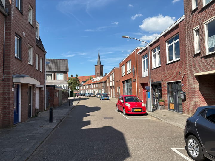 Foto 4 van Burgemeester Conraetzstraat Box 8028