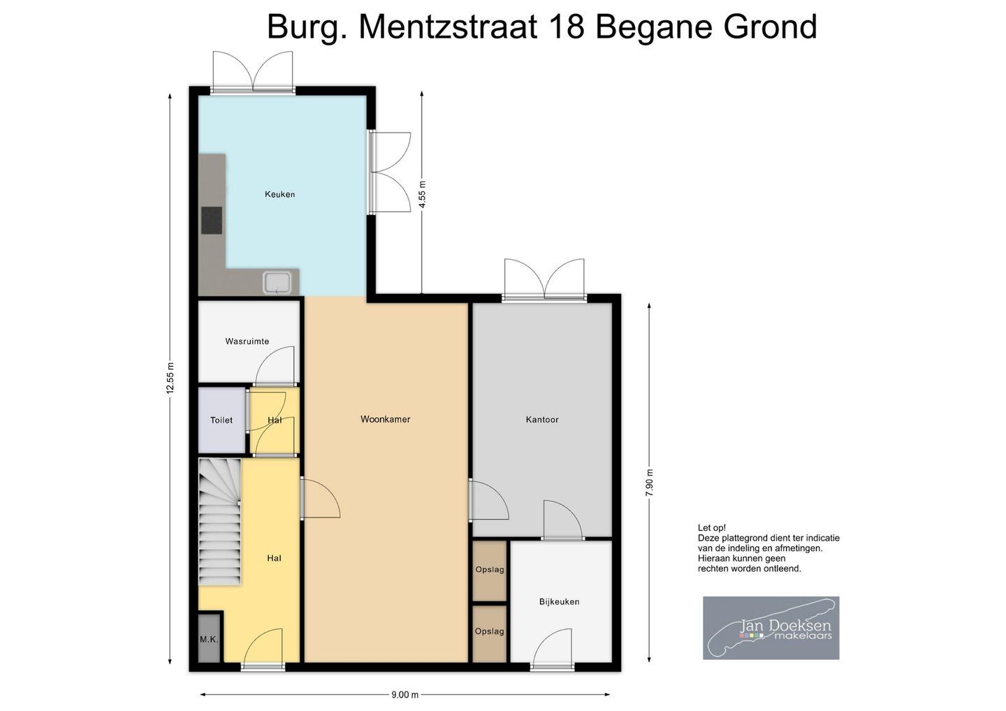 Foto 44 van Burgemeester Mentzstraat 18