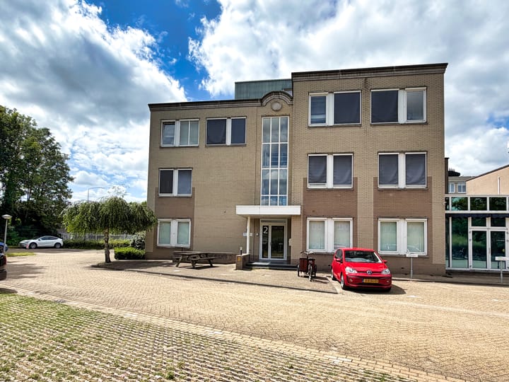Korte Muiderweg 2, Weesp