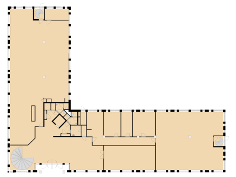 View floorplan