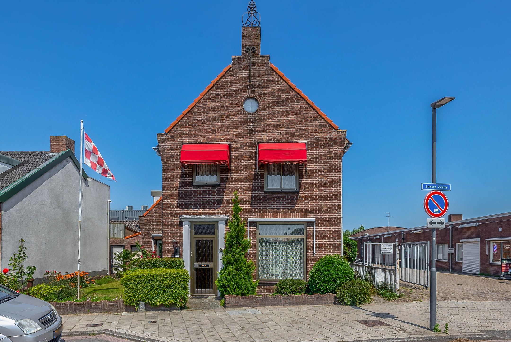 Eerste Zeine 118 