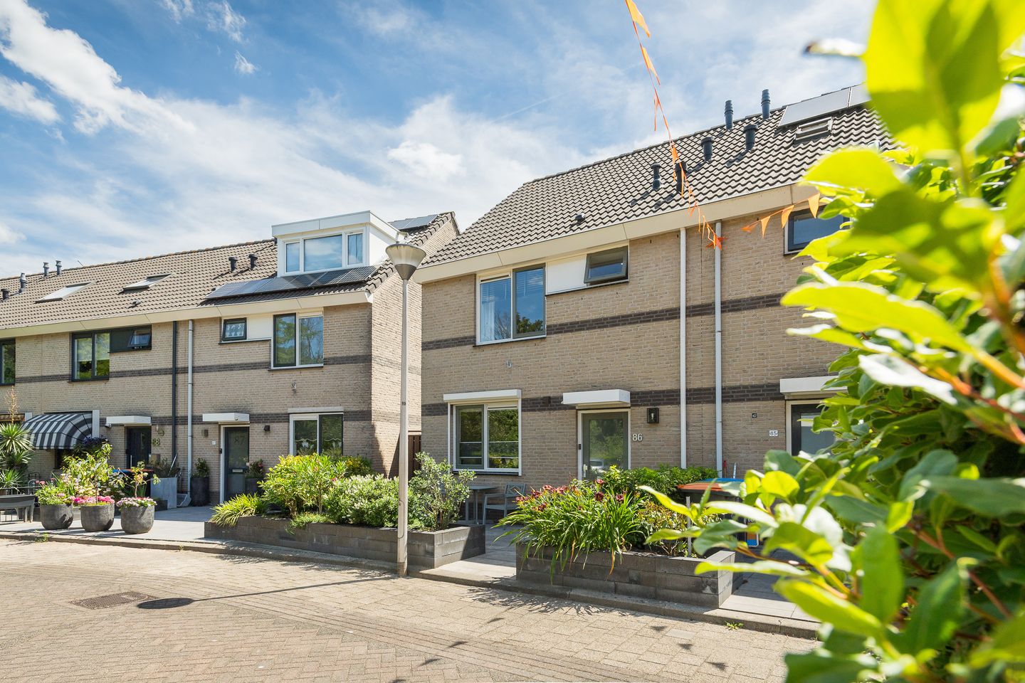 Foto 1 van Clara Wichmannstraat 86