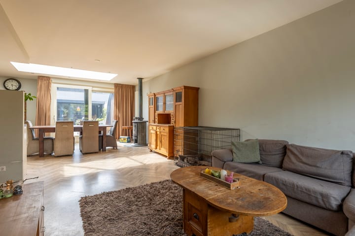 Tussenwoning te koop: Zwier Regelinkstraat 5, Oudewater