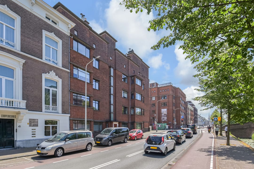 Foto 28 van Mauritskade 45-C