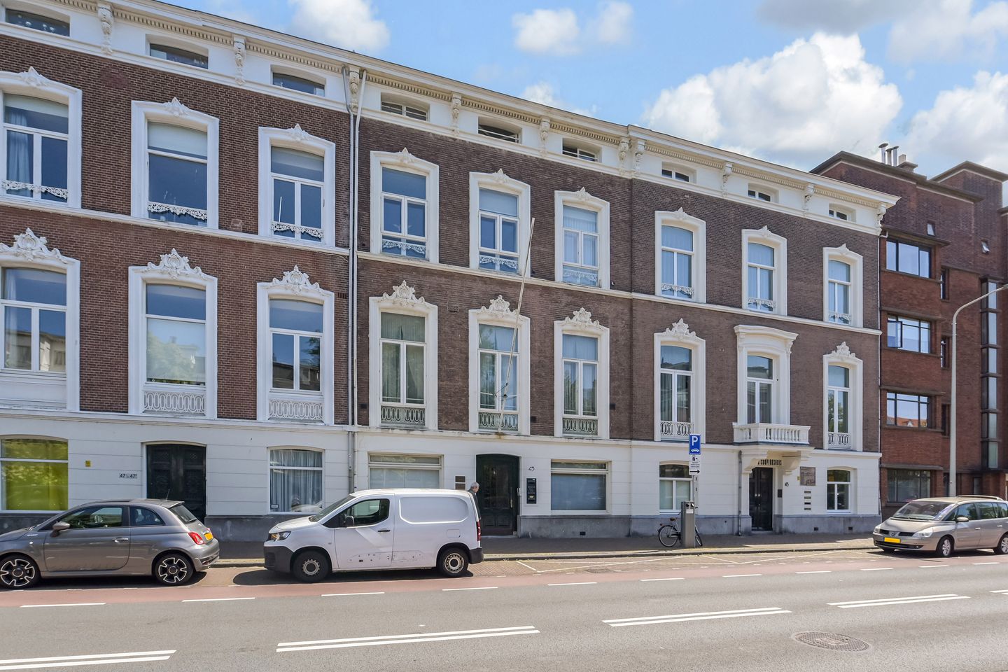 Foto 1 van Mauritskade 45-C