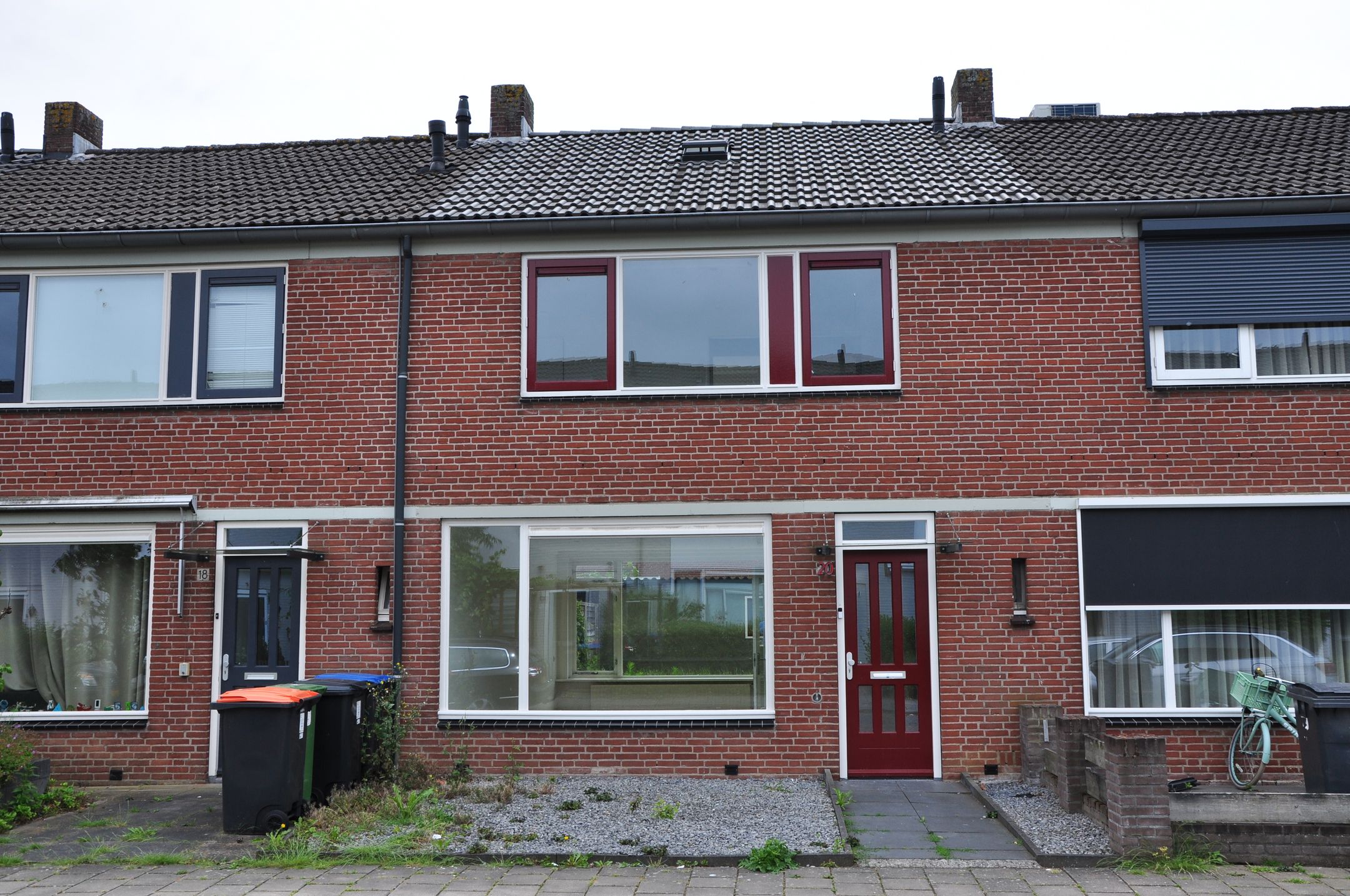 Rudolf Van Baarlestraat 20