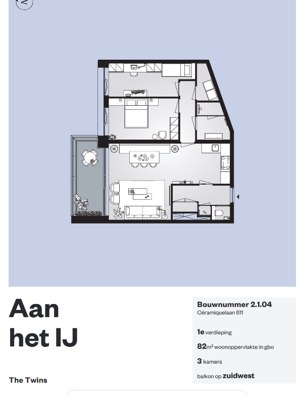 Foto 13 van Céramiquelaan 611