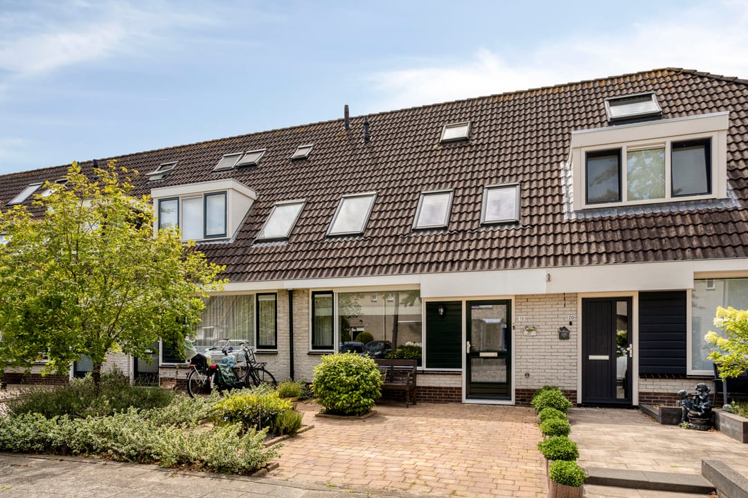 Foto 1 van Bereklauw 18