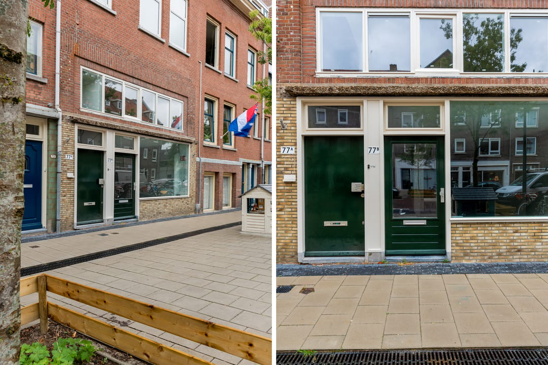 Photo 46 of Sint Liduinastraat 77-B