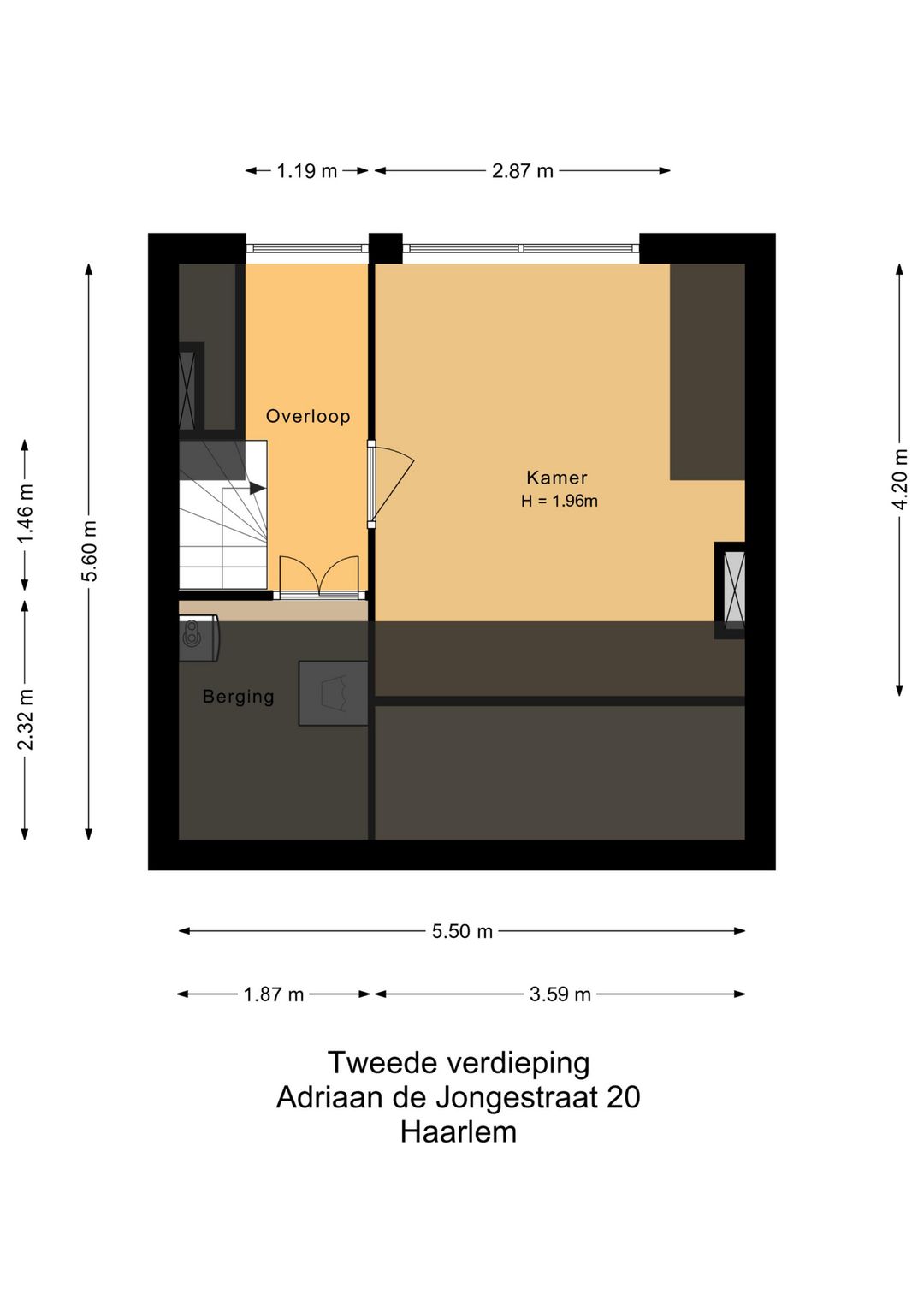 Photo 38 of Adriaan de Jongestraat 20