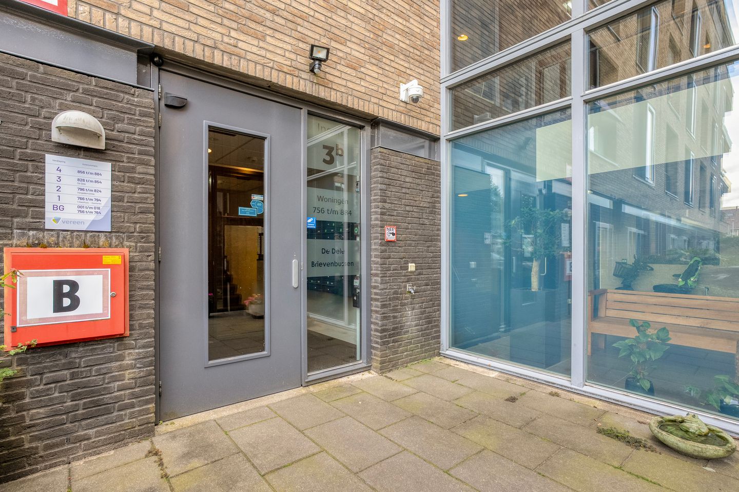Foto 4 van Gombertstraat 796
