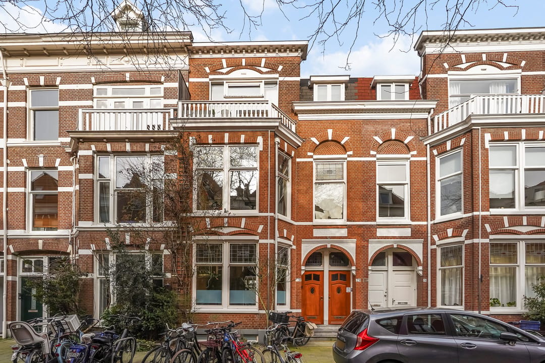 Foto 1 van Copernicusstraat 29
