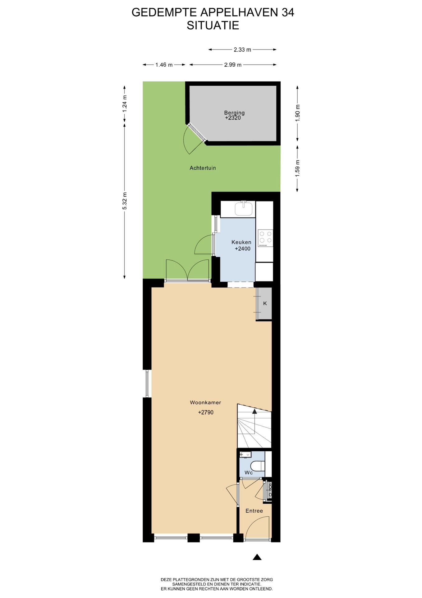 Foto 42 van Gedempte Appelhaven 34