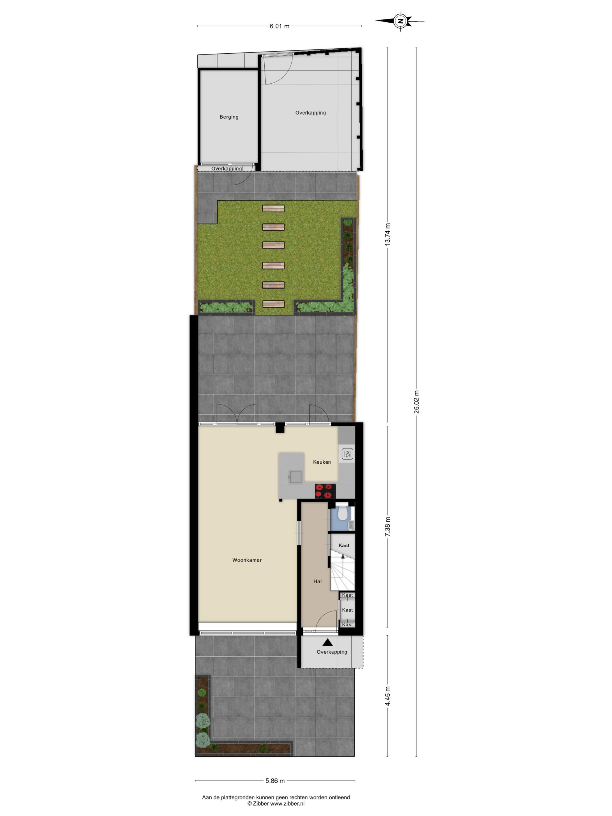 Photo 42 of W.P. Speelmanstraat 23