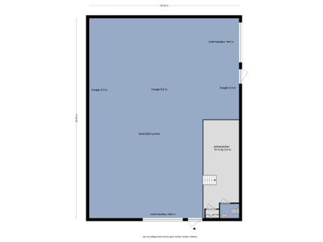 View floorplan
