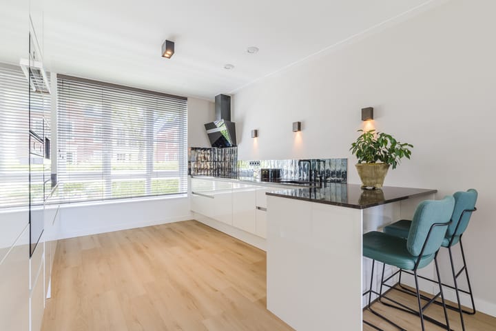 Hoekwoning te koop: Hogesteeg 55, Amersfoort