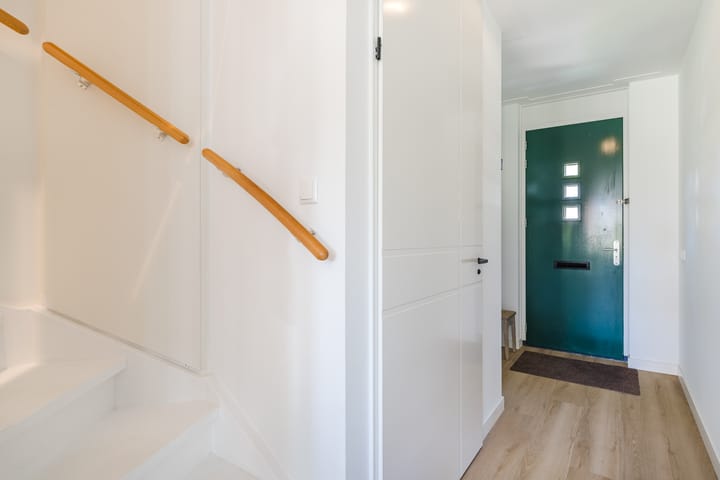 Hoekwoning te koop: Hogesteeg 55, Amersfoort