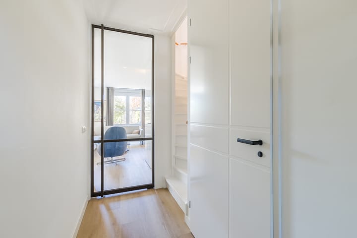 Hoekwoning te koop: Hogesteeg 55, Amersfoort